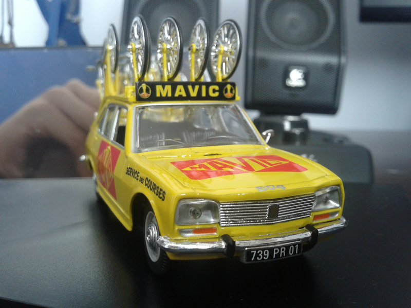 Illustration for article titled Leoz96's car gallery (Toy cars that is)